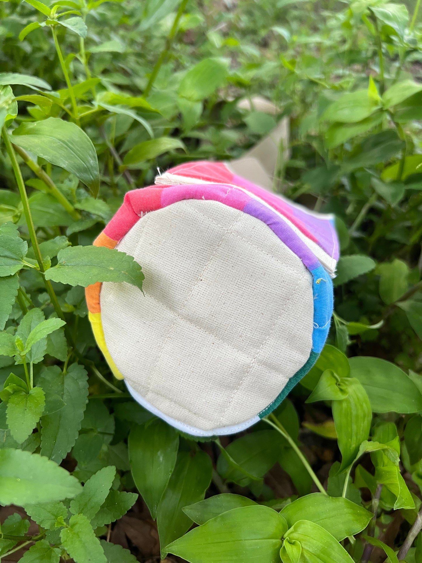 Water Bottle Sling: RAINBOW