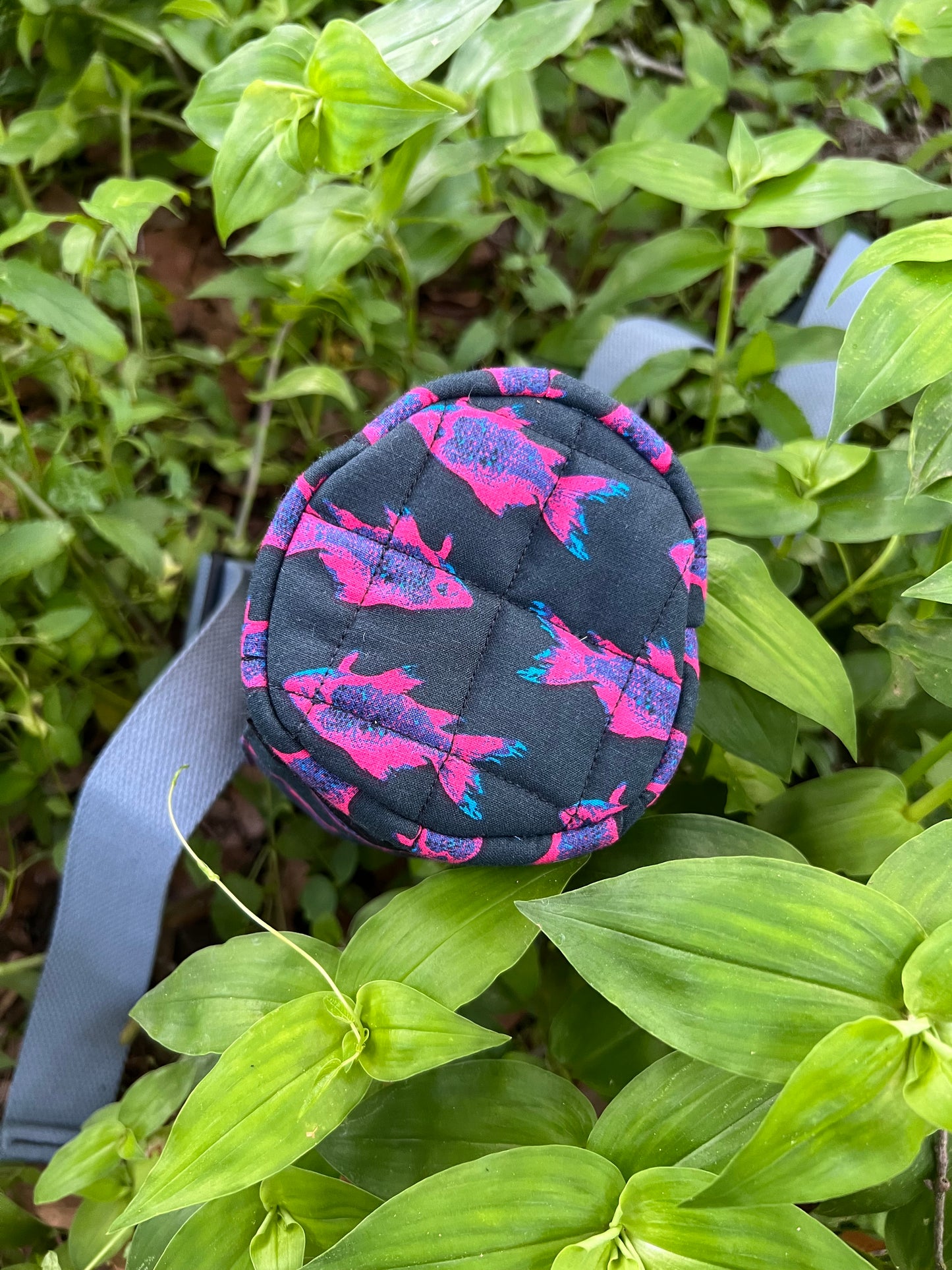 Water Bottle Sling: FISH