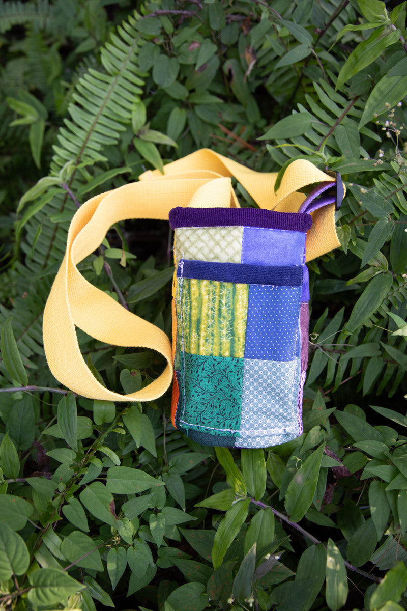 Water Bottle Sling: RAINBOW