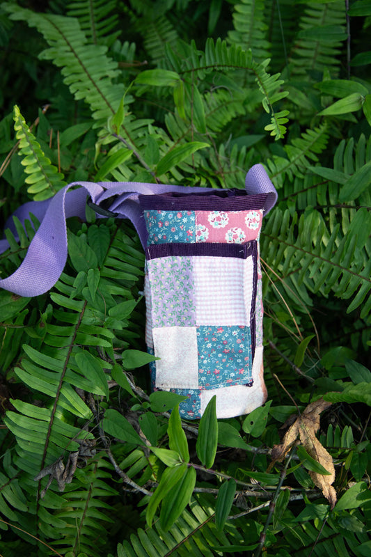 Water Bottle Sling: PASTEL